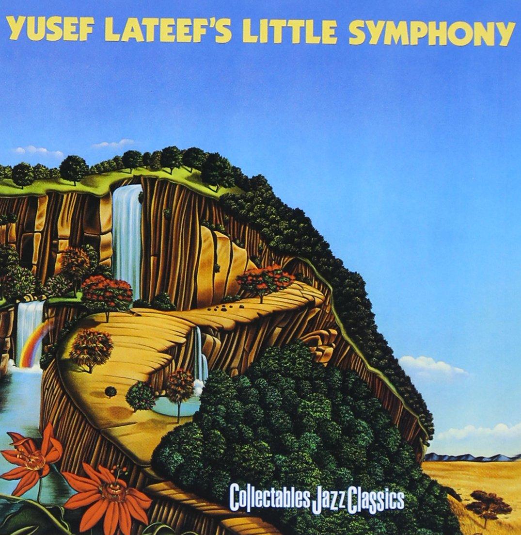 Yusef Lateef - Yusef Lateef's Little Symphony - Cd