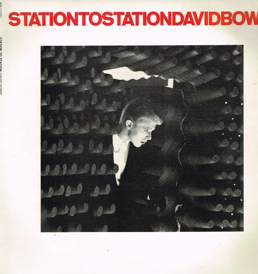 David Bowie - Station To Station - Lp