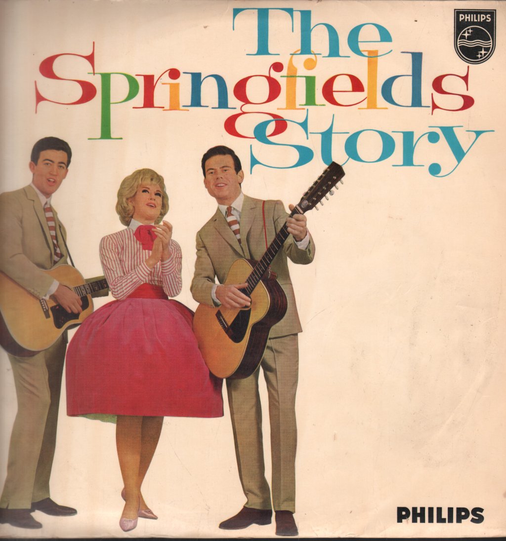 Springfields (60'S Group) - Springfields Story - Double Lp