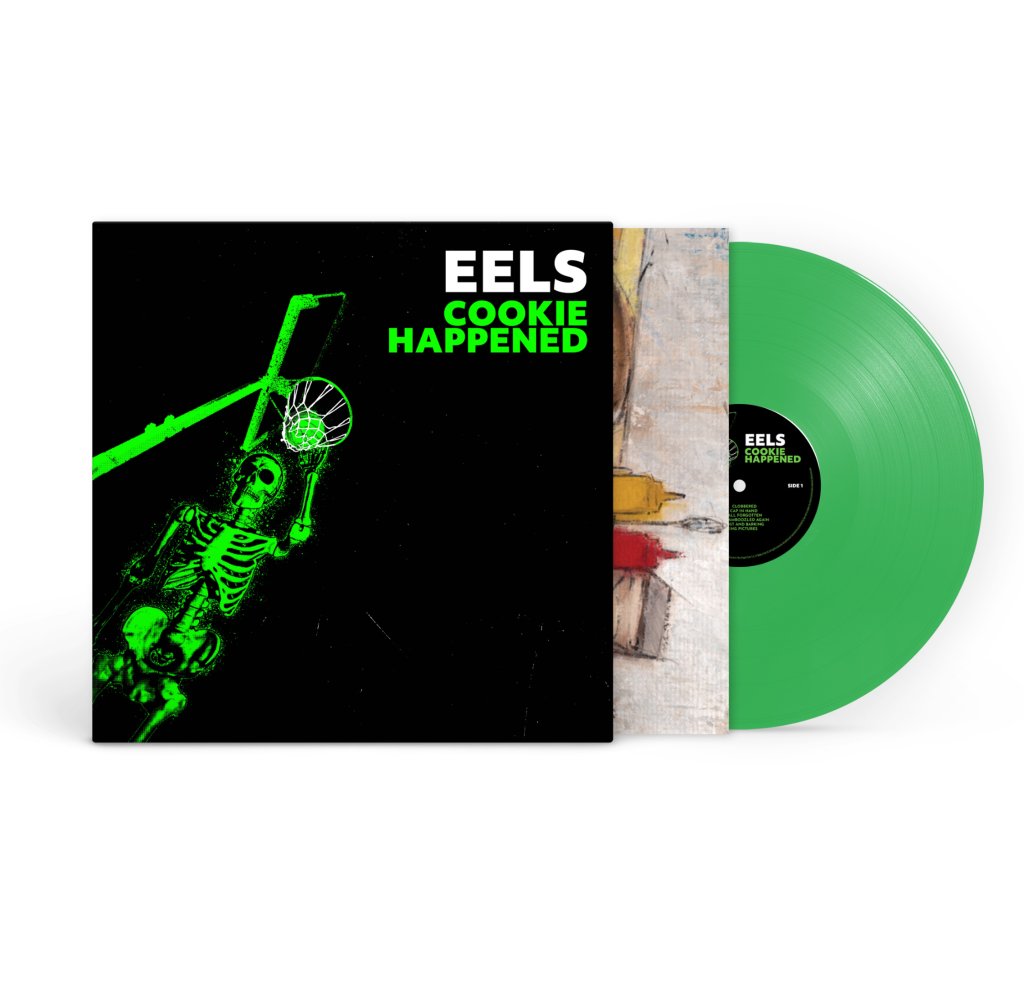 Eels - Cookie Happened - Lp