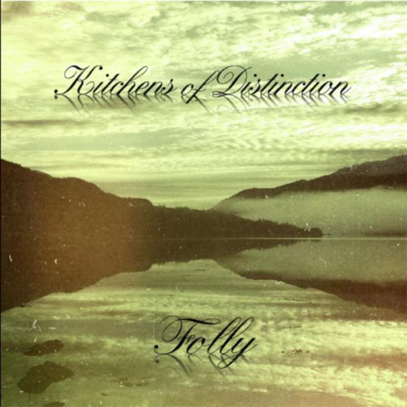 Kitchens Of Distinction - Folly - Lp