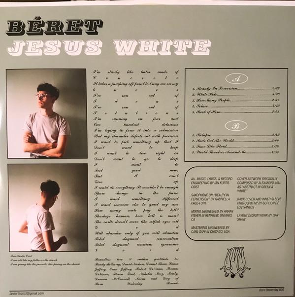 Beret - Jesus White - Lp