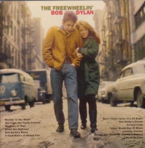 Bob Dylan - Freewheelin' - Cd