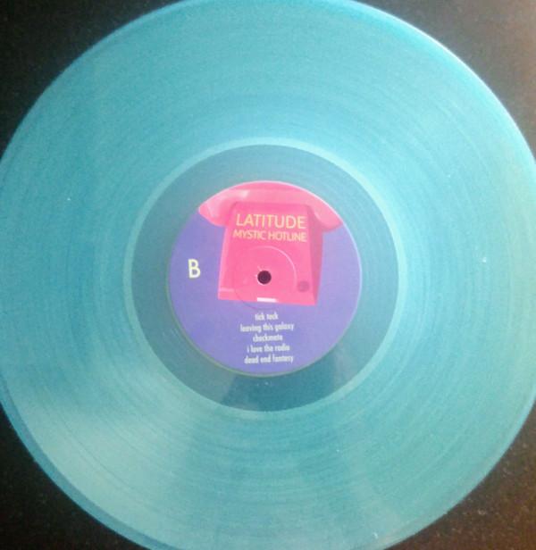Latitude - Mystic Hotline - Lp