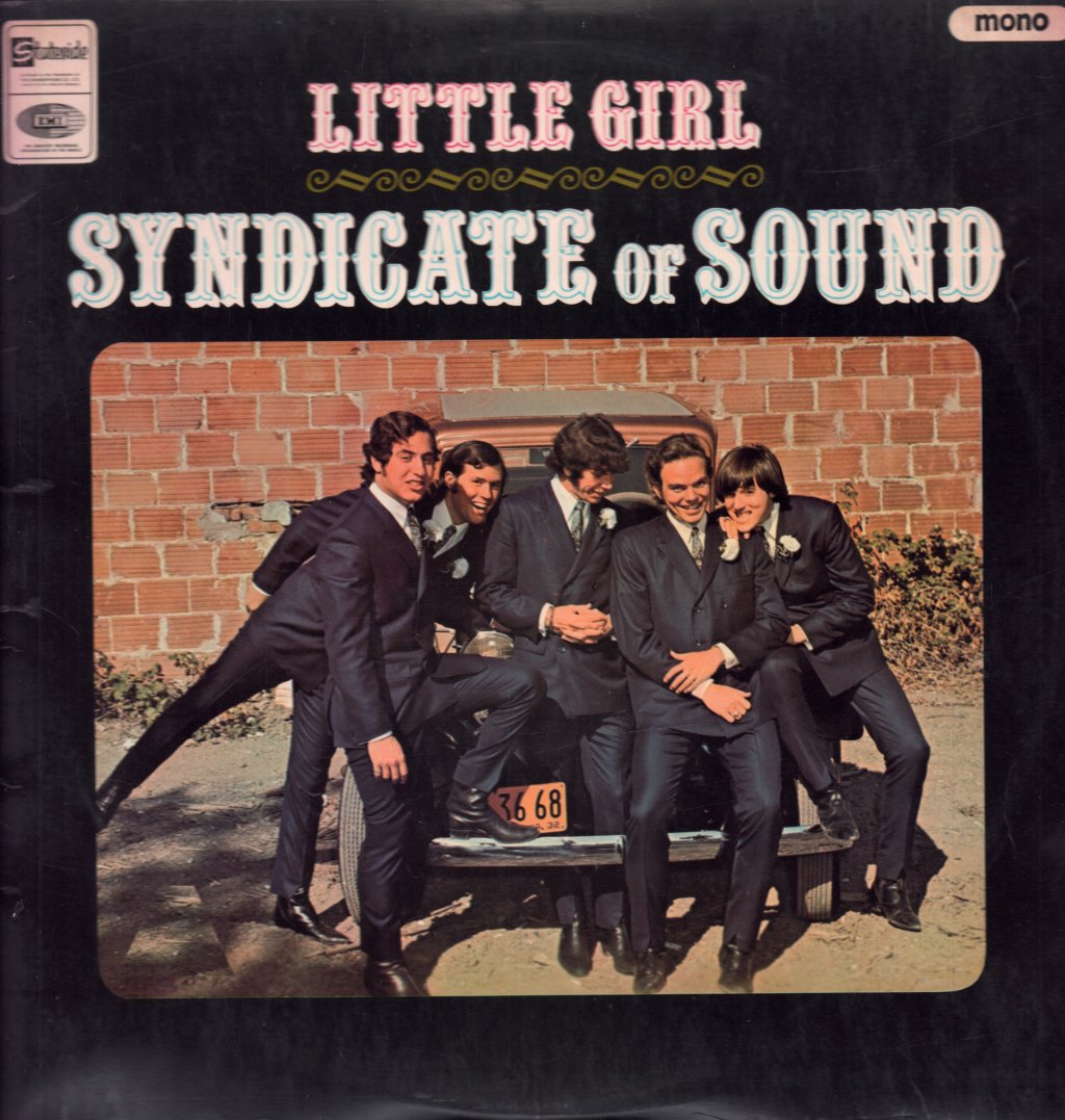 Syndicate Of Sound - Little Girl - Lp