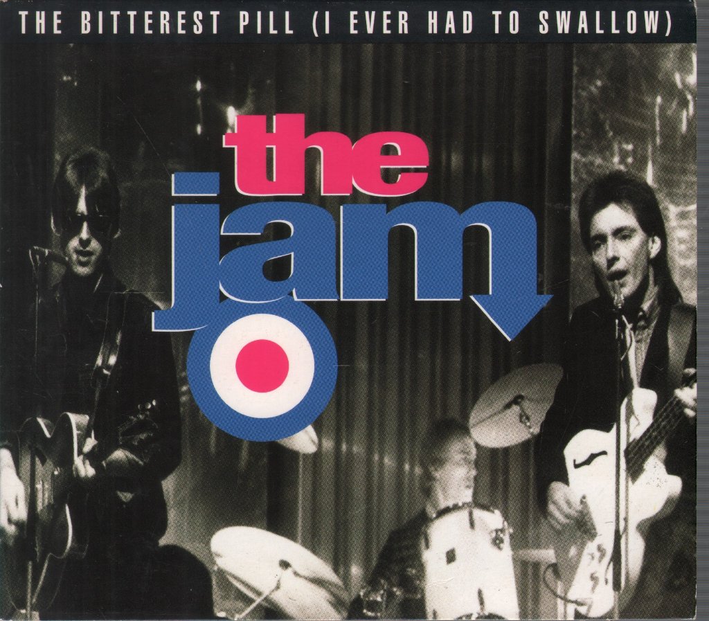 Jam - Bitterest Pill - Cd