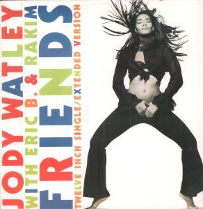 Jody Watley - Friends - 12 Inch