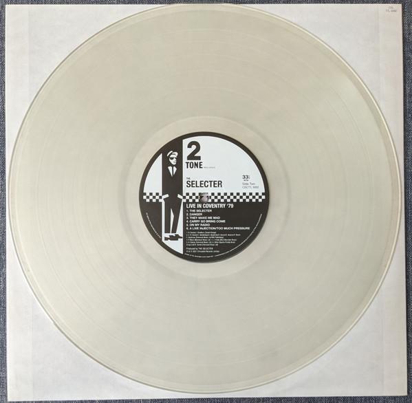 Selecter - Live In Coventry '79 - Lp