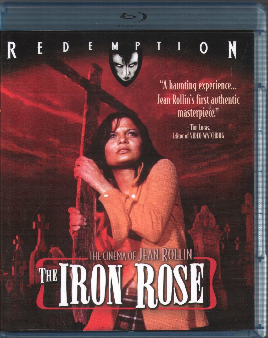 Jean Rollin - Iron Rose - Blu-Ray