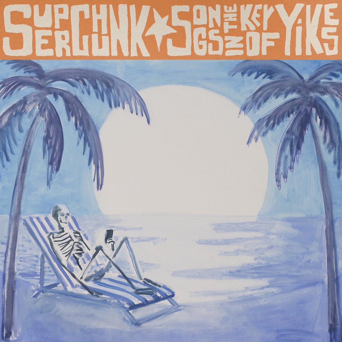 Superchunk - Songs In the Key of Yikes - Lp