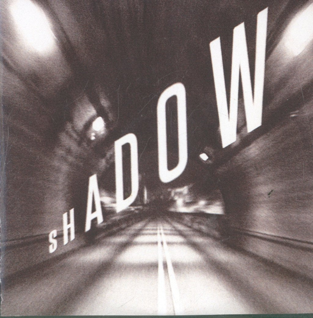 Little Barrie - Shadow - Cdr