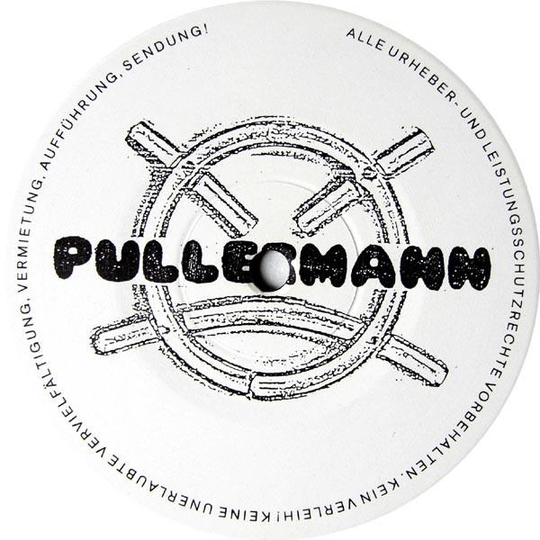 Pullermann - Pullerfrau - Lp