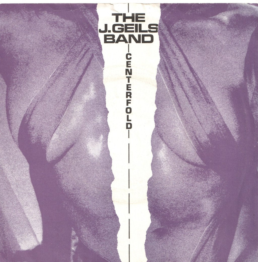 J.Geils Band - Centerfold - 7 Inch