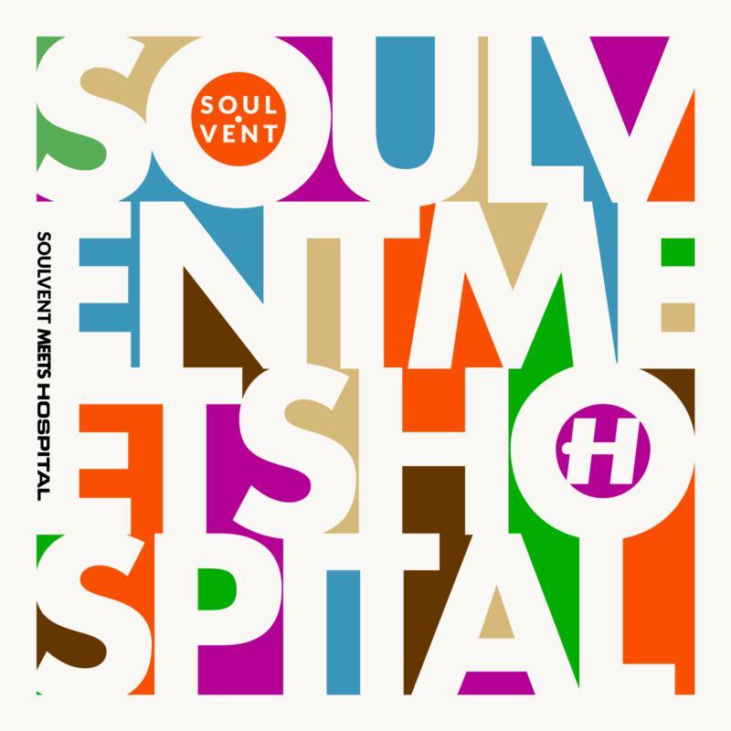 Various Artists - Various Artists-Soulvent Meets Hospital - Cd