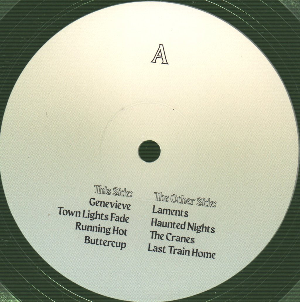 Chris Eckman - Land We Knew The Best - Lp