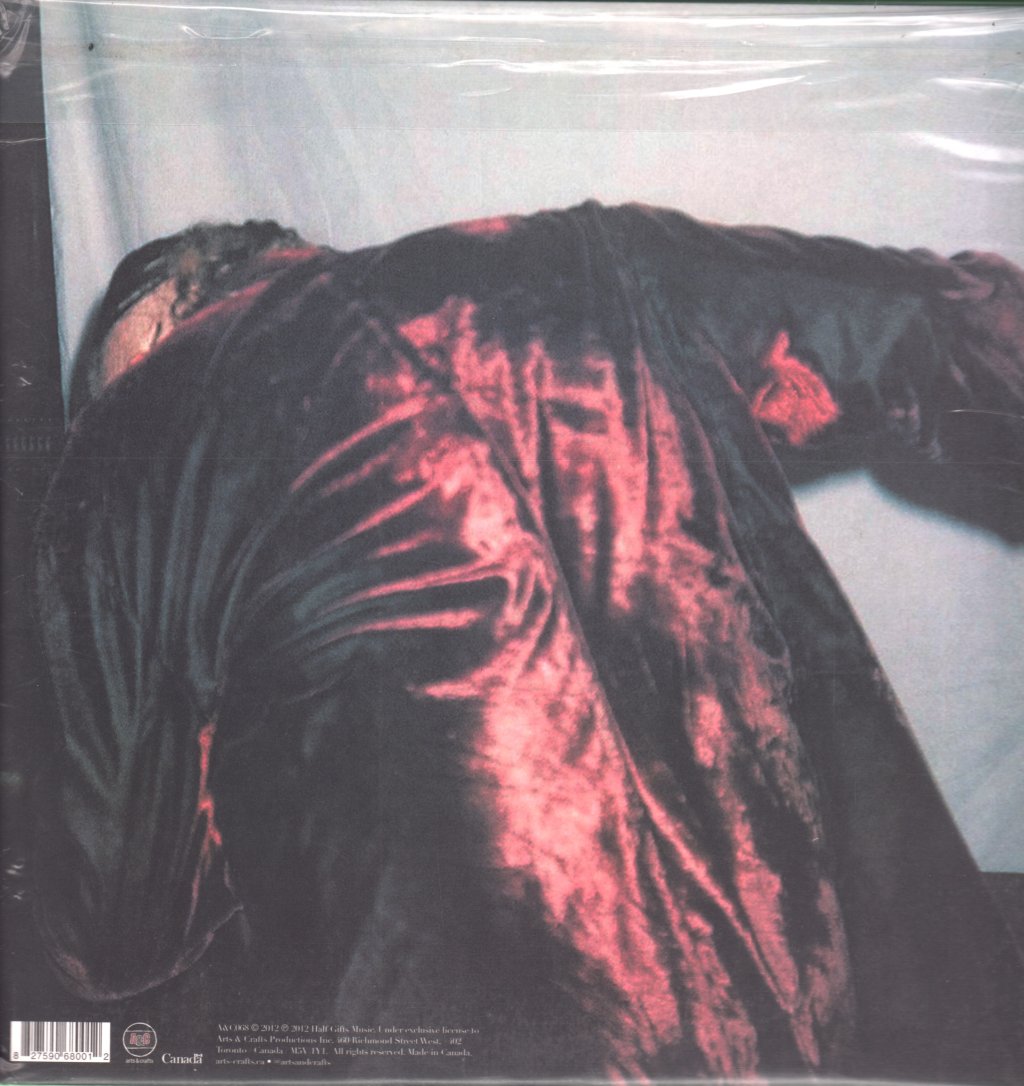Trust - TRST - Double Lp