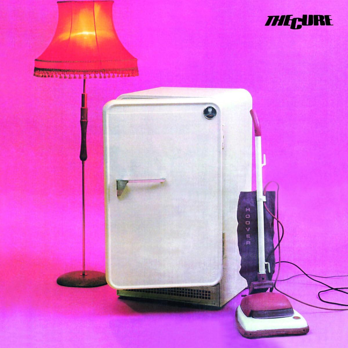 Cure - Three Imaginary Boys (Remastered) - Cd