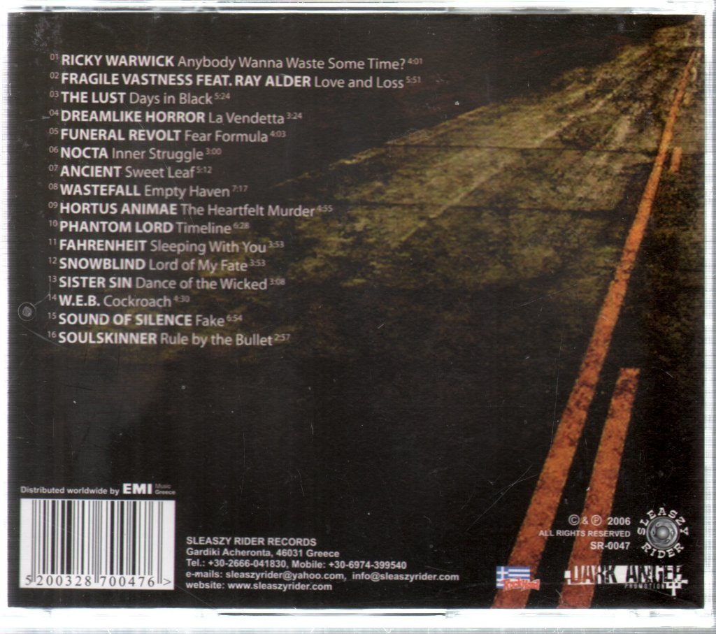 Various Artists - Ultimate Collection - Cd