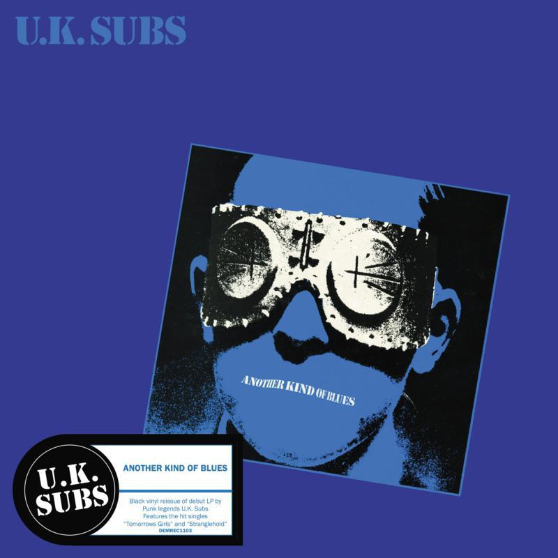 UK Subs - Another Kind of Blues - Lp