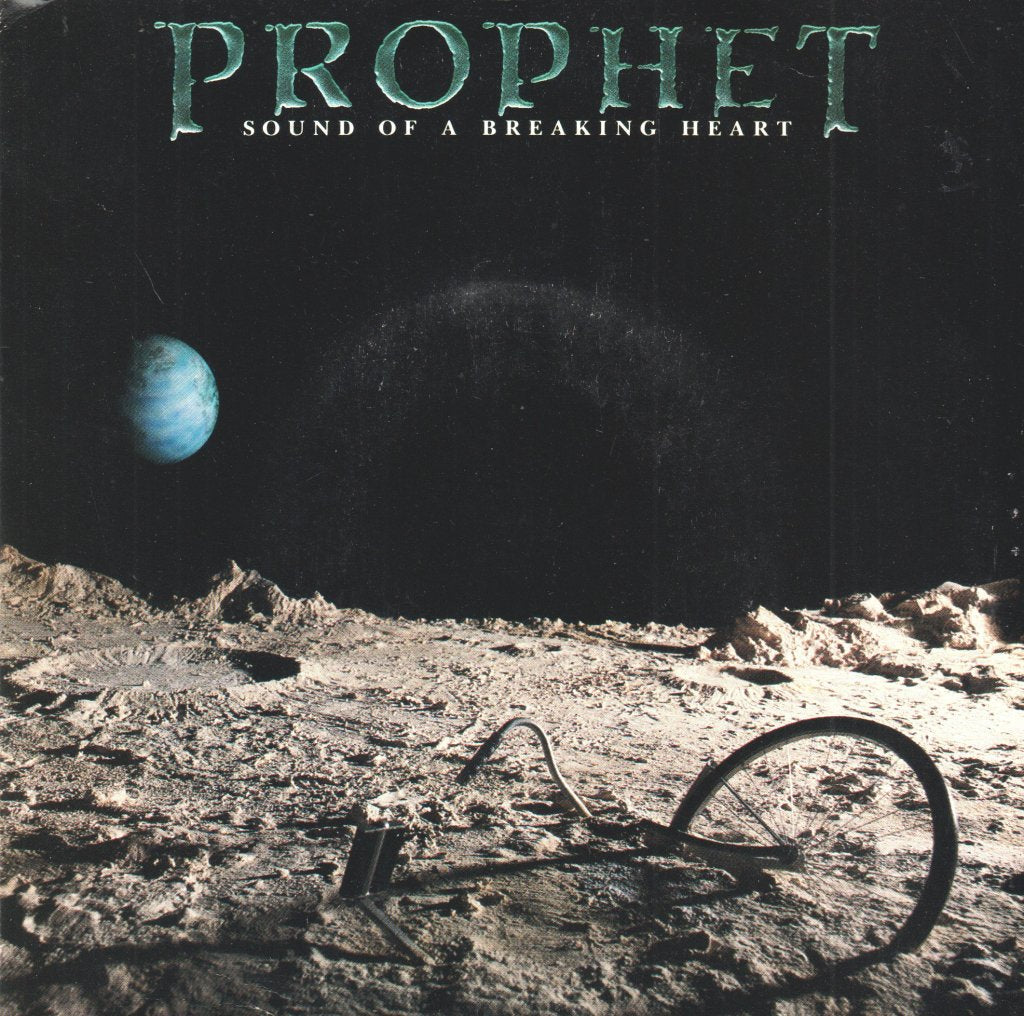 Prophet (Rock Group) - Sound Of A Breaking Heart - 7 Inch