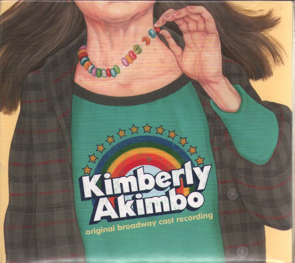 Kimberly Akimbo - Original Broadway Cast Recording - Cd