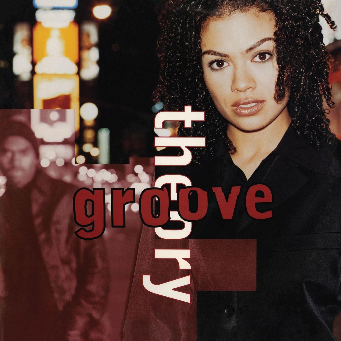 Groove Theory - Groove Theory - Double Lp