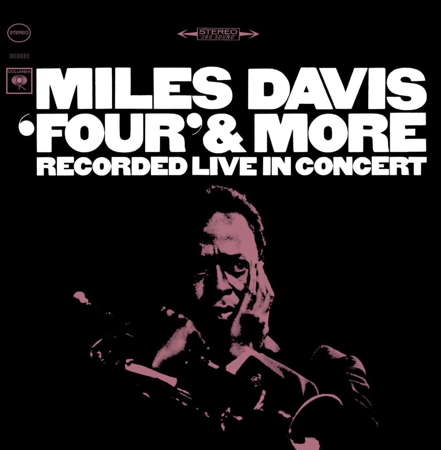 Miles Davis - Four and More - Cd