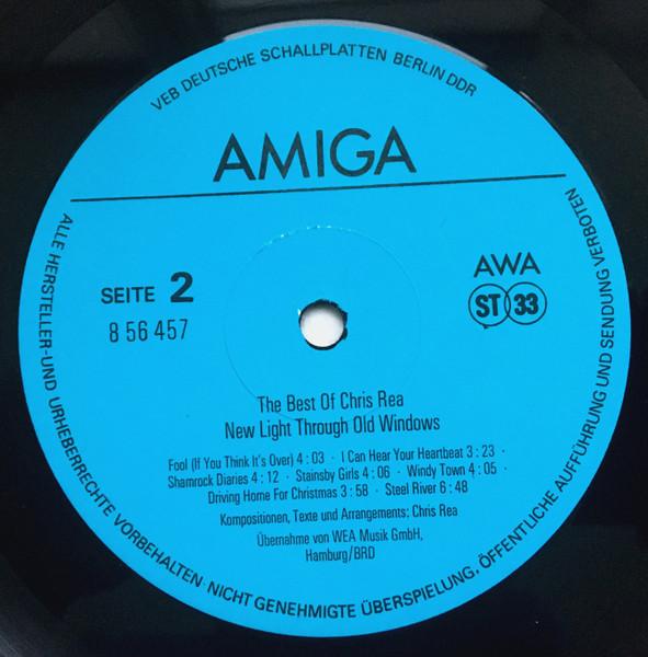 Chris Rea - New Light Through Old Windows - The Best Of - Lp
