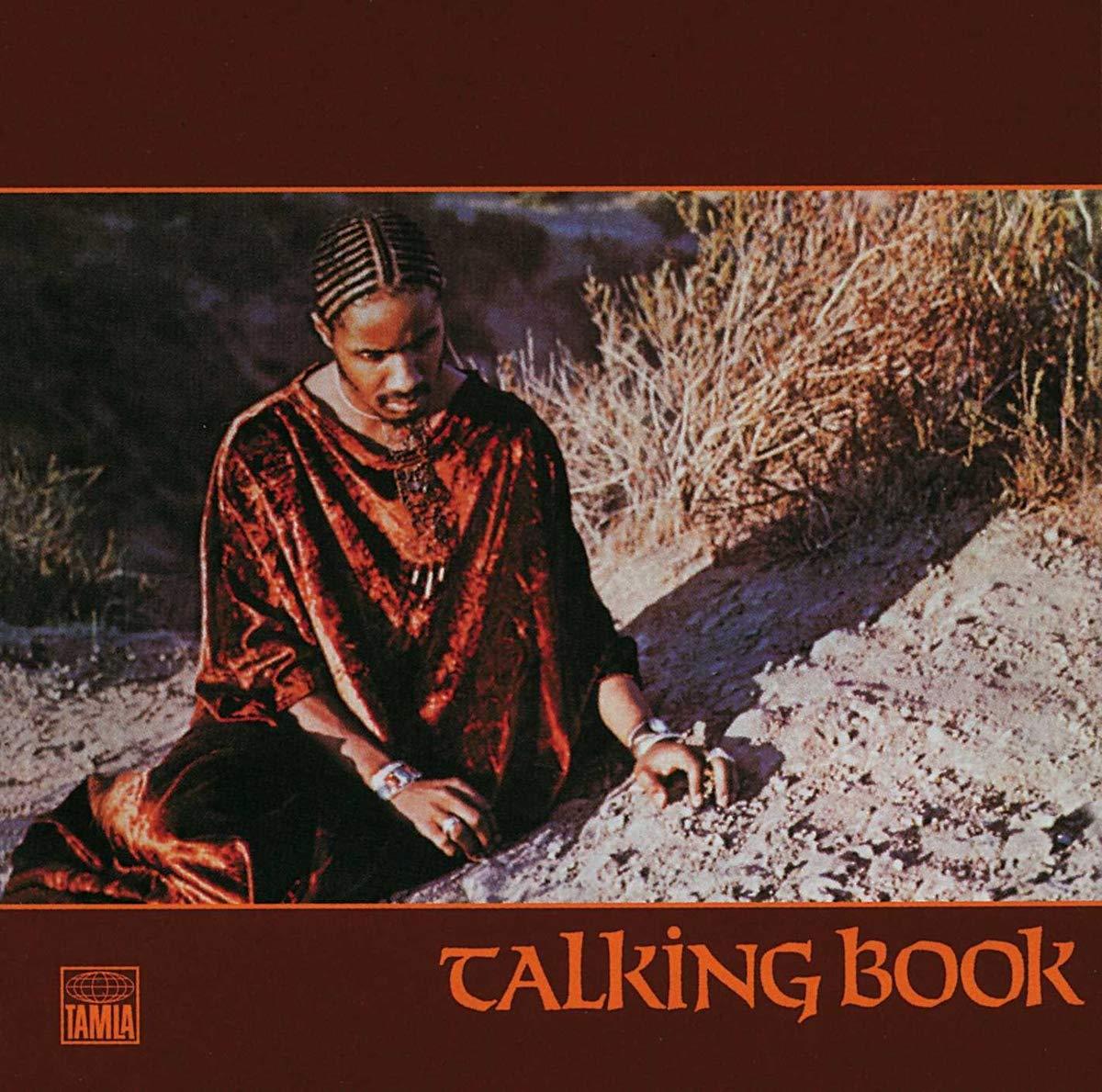 Stevie Wonder - Talking Book - Cd