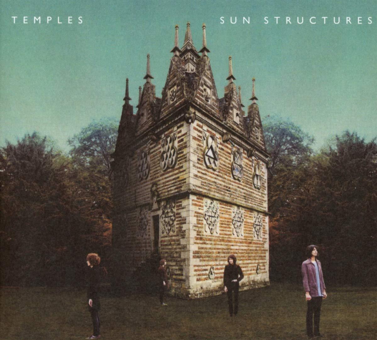Temples - Sun Structures - Double Cd