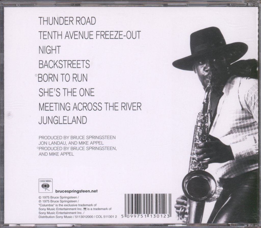 Bruce Springsteen - Born To Run - Cd