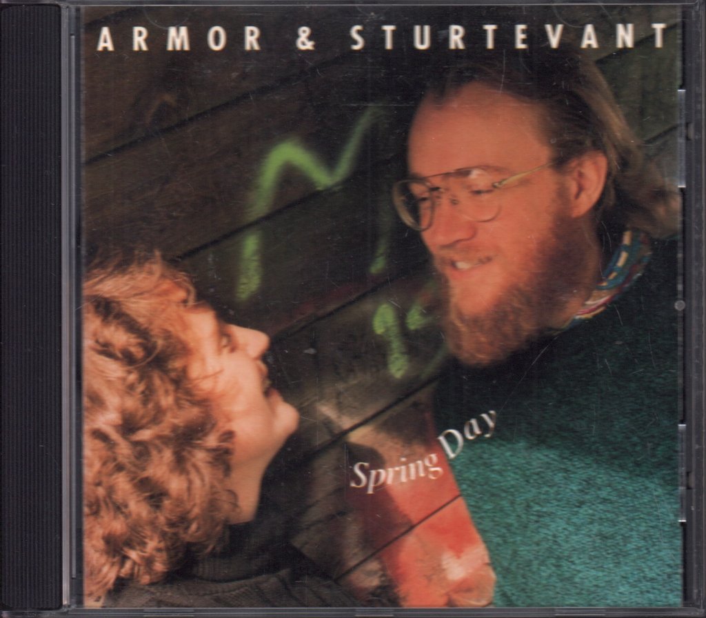 Armor And Sturtevant - Spring Day - Cd