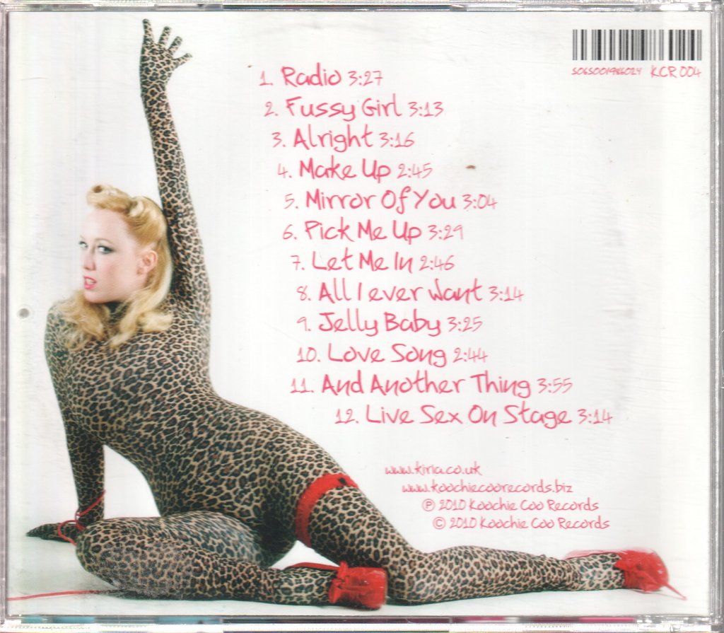 Kiria - Radio - Cd