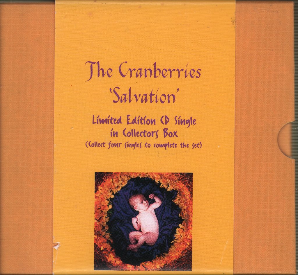 Cranberries - Salvation - Cd Box Set