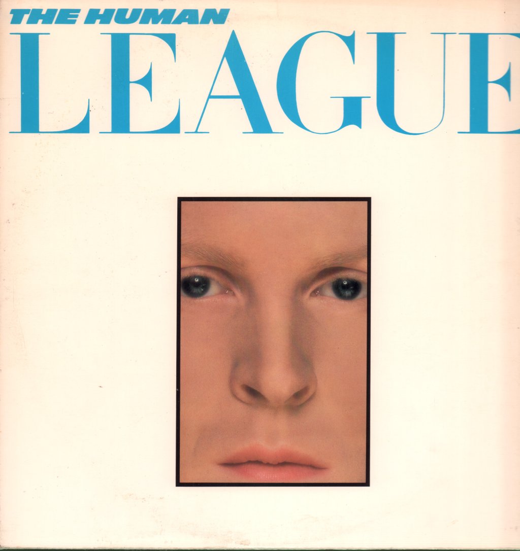 Human League - Dare - Lp