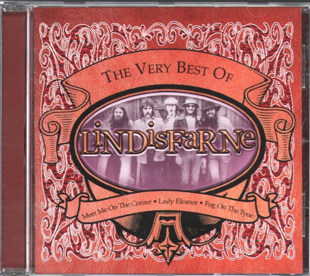 Lindisfarne - Very Best Of Lindisfarne - Cd