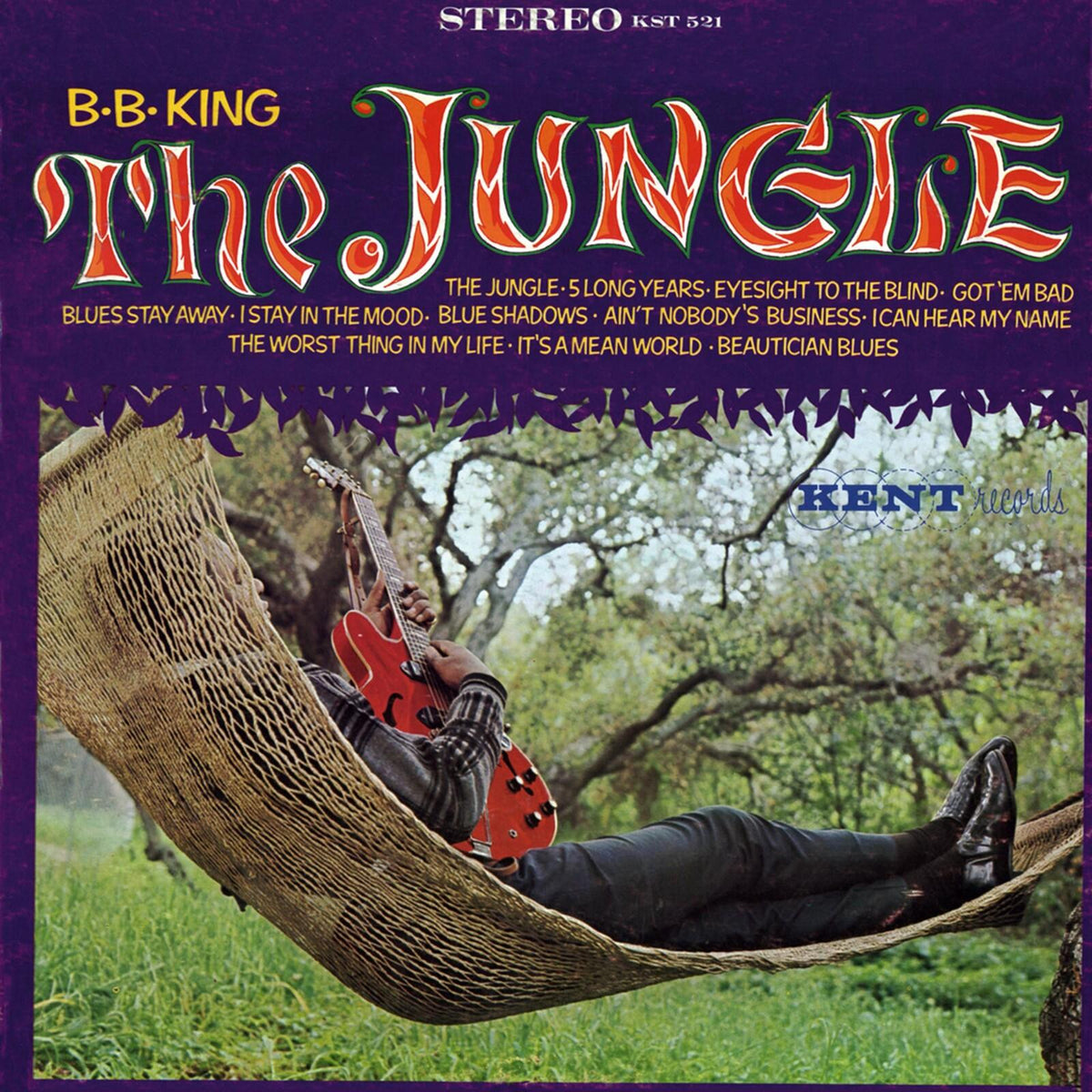 B.B. King - Jungle - Cd