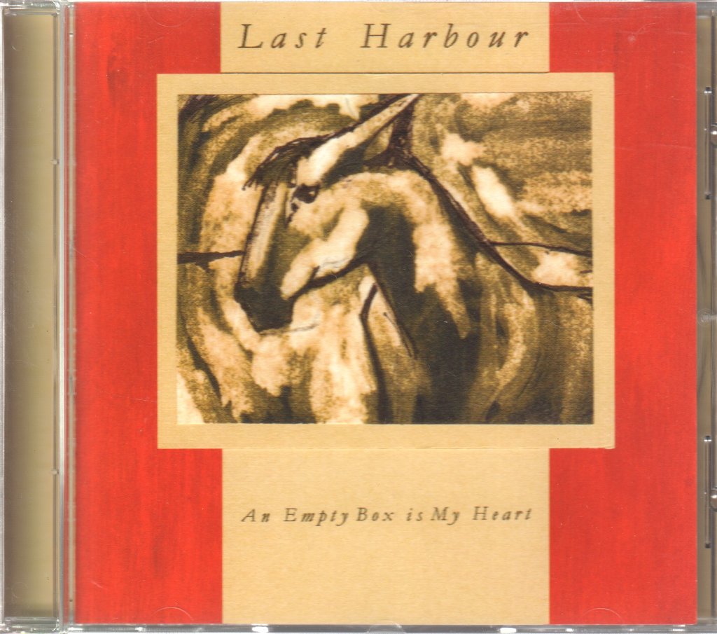 Last Harbour - An Empty Box Is My Heart - Cd