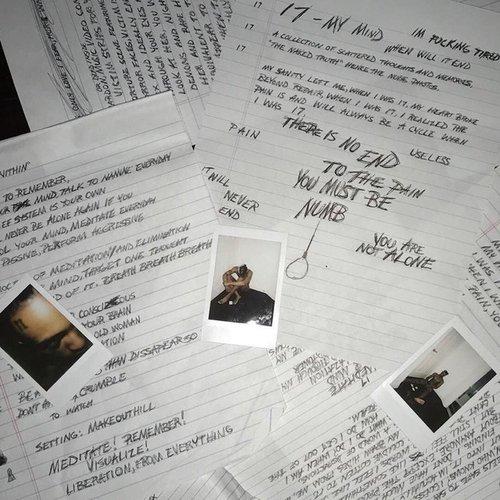 Xxxtentacion - 17 - Lp