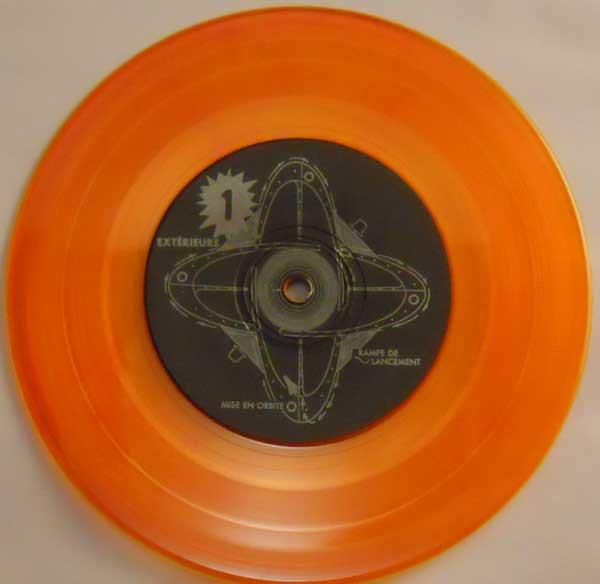Man Or Astro-Man? - Astro Launch - 7 Inch