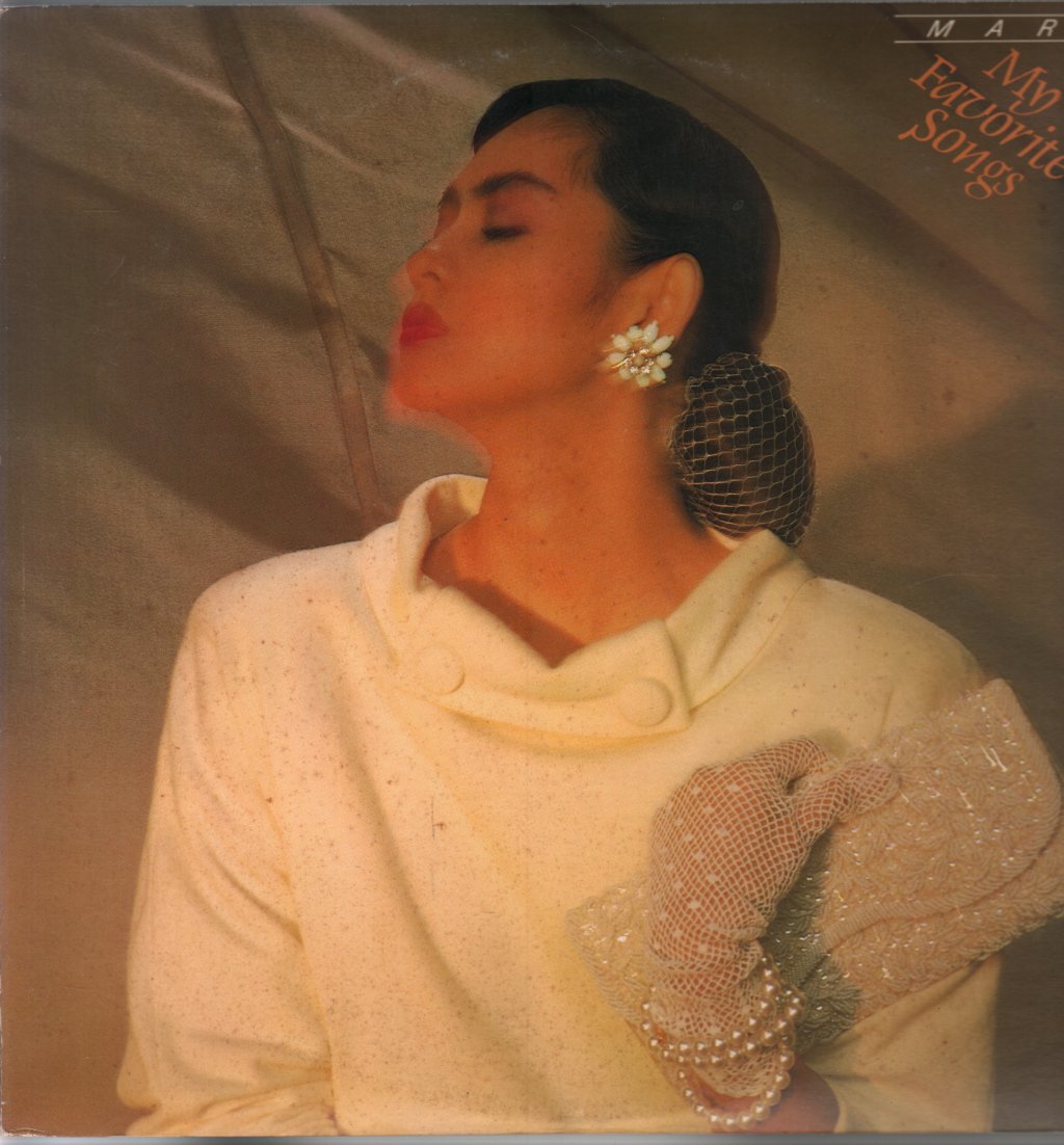 Marlene Pena Lim - My Favorite Songs - Lp