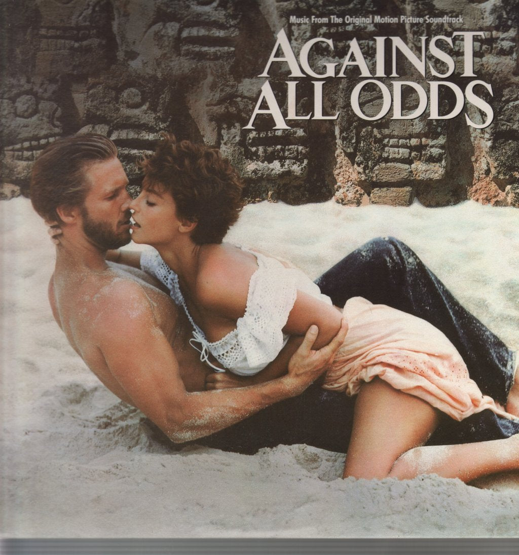 Various Artists - Against All Odds (Music From The Original Motion Picture Soundtrack) - Lp