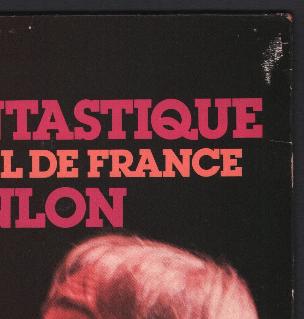 James Conlon / Orchestre National De France - Berlioz - Symphonie Fantastique - Lp