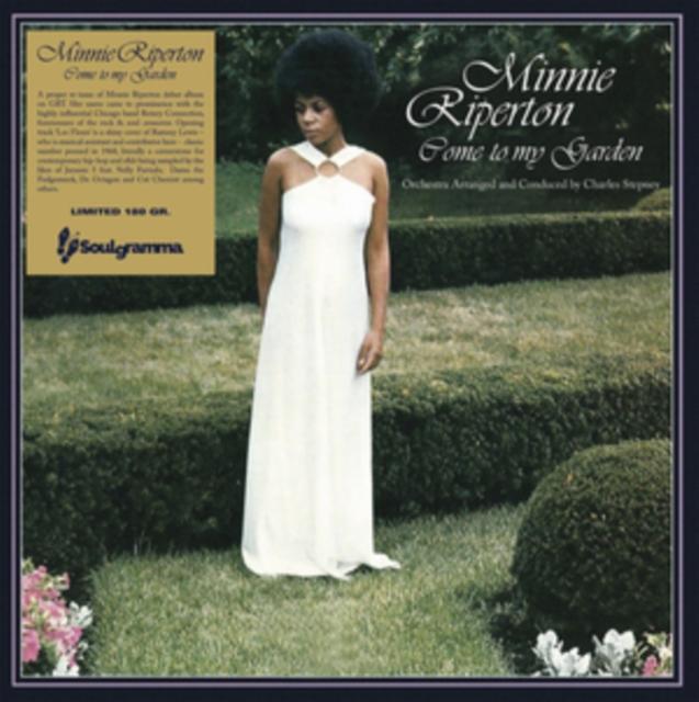 Minnie Riperton - Come To My Garden - Lp