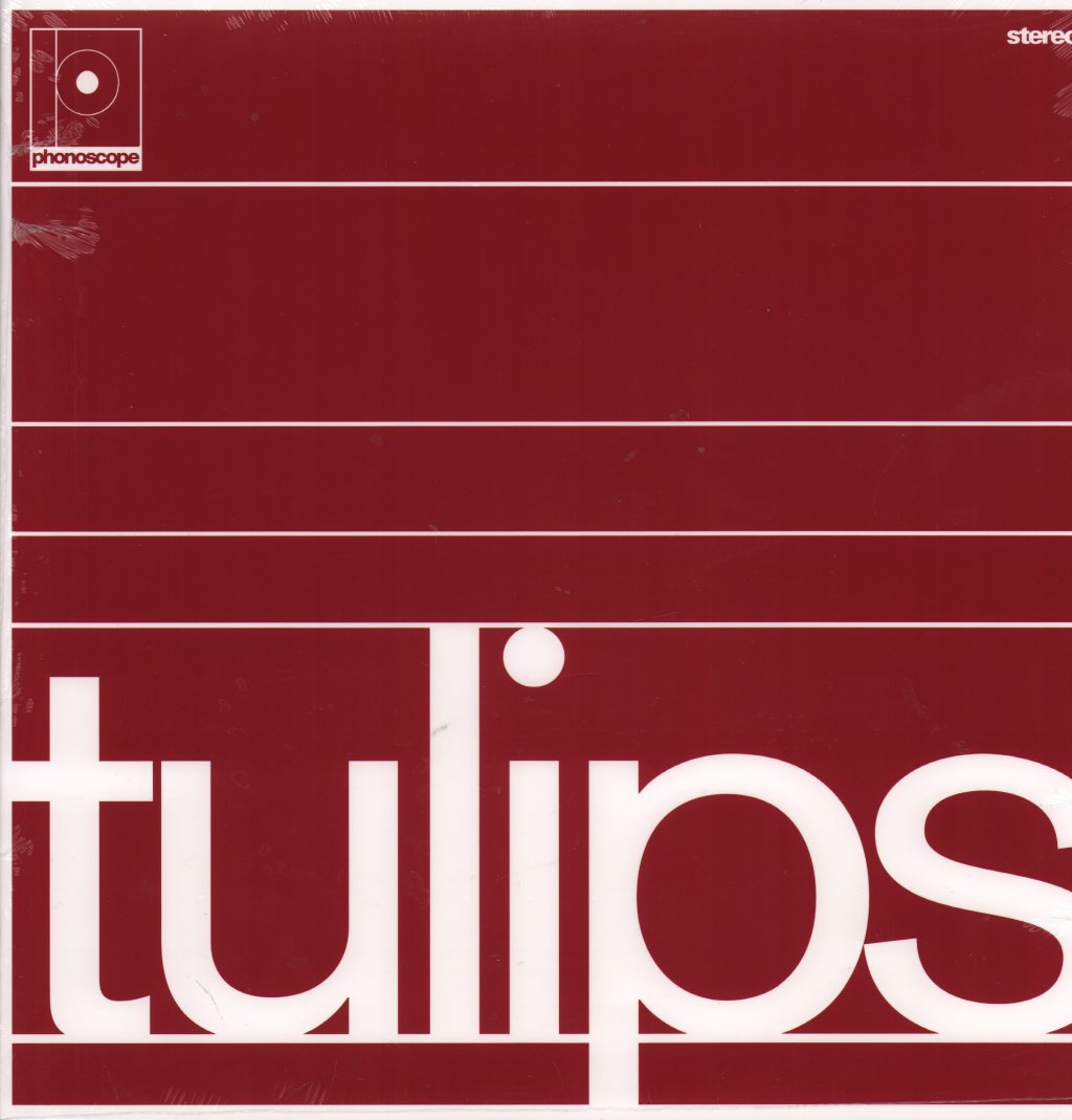 Maston - Tulips - Lp