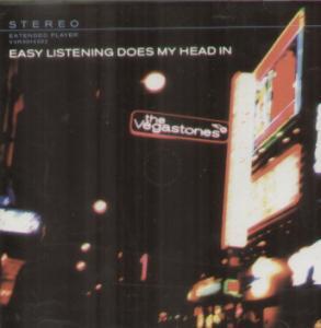 Vegastones - Easy Listening Does My Head In Ep - Cd