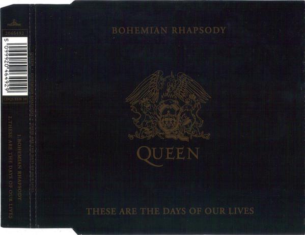 Queen - Bohemian Rhapsody - Cd