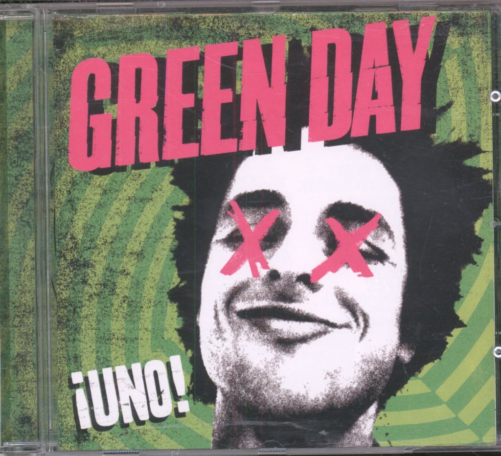 Green Day - ¡Uno! - Cd