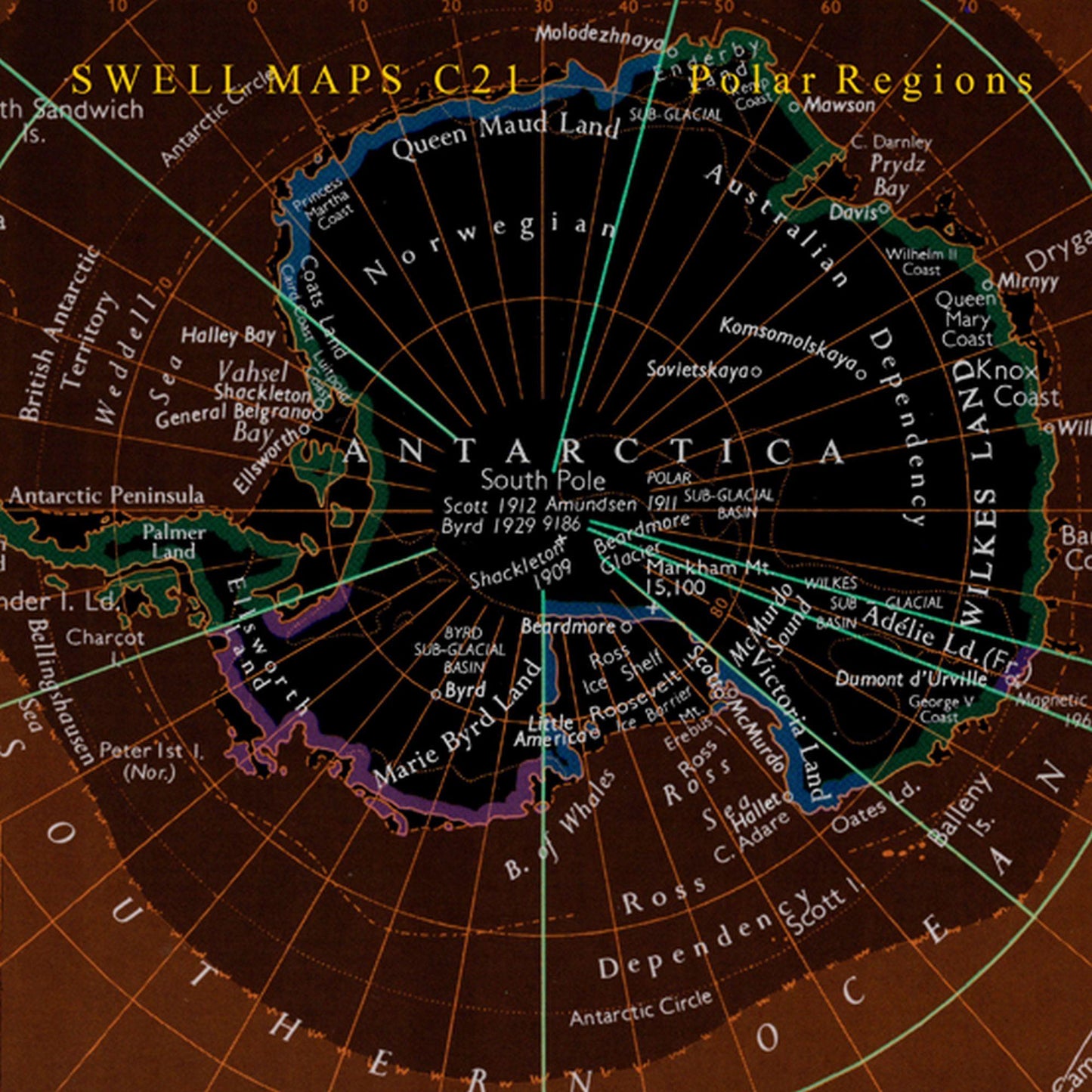Swell Maps - Polar Regions - Lp
