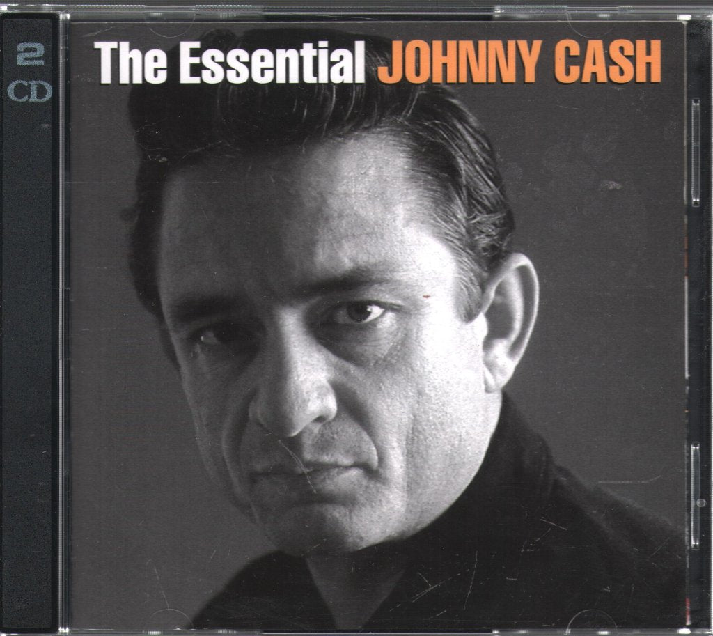 Johnny Cash - Essential Johnny Cash - Double Cd